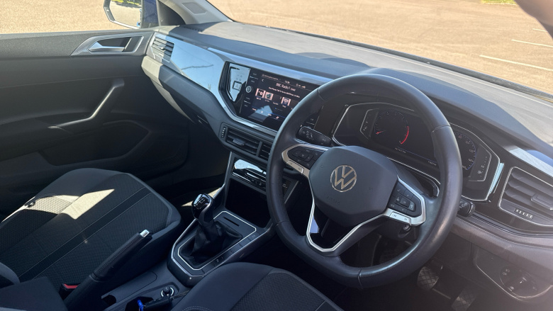 Volkswagen Polo 1.0 TSI Style 5dr Petrol Hatchback